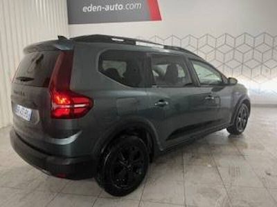 occasion Dacia Jogger JoggerTCe 110 5 places Extreme + 5p