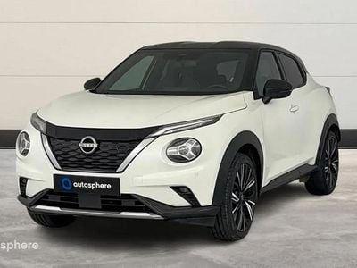 Biton Occasion 2022 Nissan Juke SUV | 20 799 € (Prix juste)