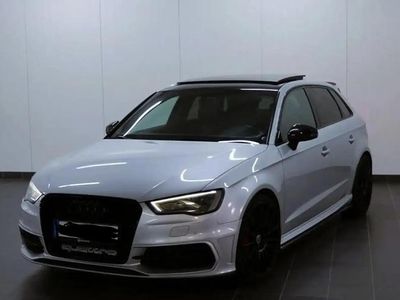 Gris Occasion 2014 Audi S3 Sport Berline | 22 400 € (Prix cher)