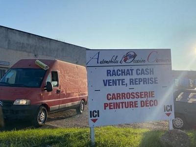 Occasion 2005 Citroën Jumper Comfort Monospace | 5 490 €