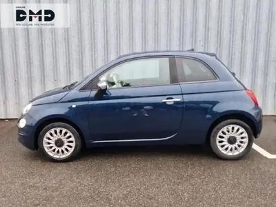 Occasion Fiat 500 S 2023 Blanc Berline