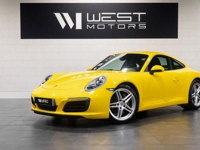 Occasion Porsche 911 Carrera Sport 370 ch (272 kW) 2016 Coupé