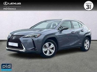 Lexus UX 250h