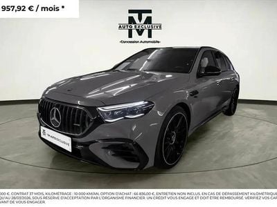 Gris Occasion 2024 Mercedes E53 AMG AMG Break | 104 900 € (Prix cher)