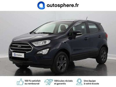 occasion Ford Ecosport 1.0 EcoBoost 125ch Trend Euro6.2