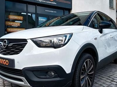 Occasion Opel Crossland X Ultimate 110 ch (80 kW) 2017 SUV
