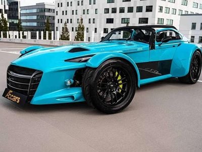 Bleu Occasion 2017 Donkervoort D8 Cabriolet | 179 950 €