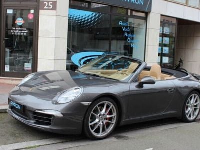 Porsche 911 Carrera S