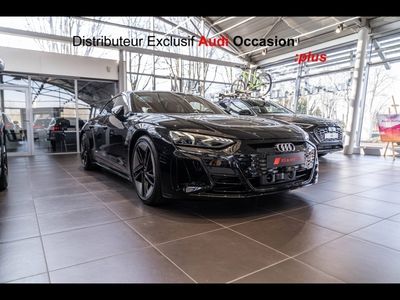 occasion Audi e-tron GT quattro 598ch S Extended quattro
