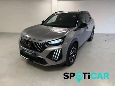 Gris artense (m) Occasion 2025 Peugeot 2008 GT SUV | 27 490 € (Prix assez cher)