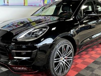 occasion Porsche Macan Turbo 3.6 V6 440ch Exclusive Performance Edition PDK