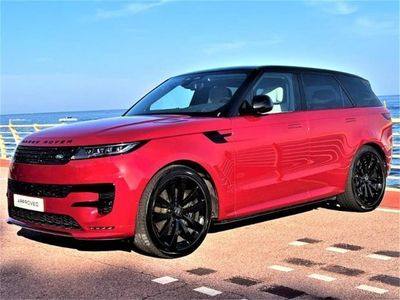 occasion Land Rover Range Rover Sport 4.4 P530 530ch First Edition - VIVA3536320