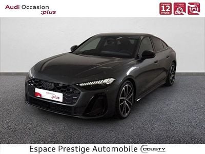 Gris daytona nacré Occasion 2025 Audi A5 Design Coupé | 52 790 €