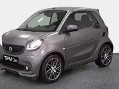 occasion Smart ForTwo Cabrio 109ch Brabus Xclusive Twinamic