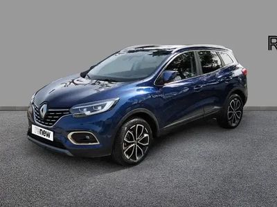 occasion Renault Kadjar TCe 140 FAP EDC Intens 5 portes Essence Automatique Bleu