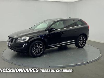 occasion Volvo XC60 D4 AWD 190 ch Xénium Geartronic A