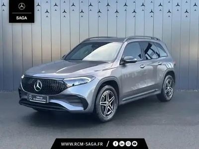 Gris foncé Occasion 2025 Mercedes EQB250+ Edition SUV | 47 900 €