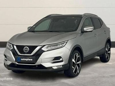 Gris Occasion 2019 Nissan Qashqai Tekna+ SUV | 17 999 € (Prix juste)