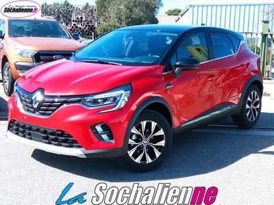 occasion Renault Captur mild hybrid 140 EDC Techno - 5P