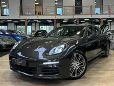 Porsche Panamera S E-Hybrid