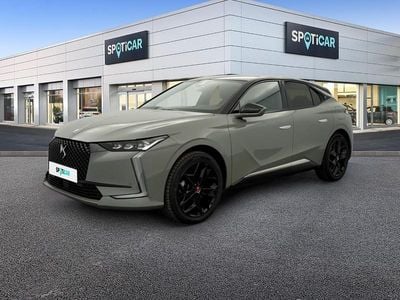 DS Automobiles DS4