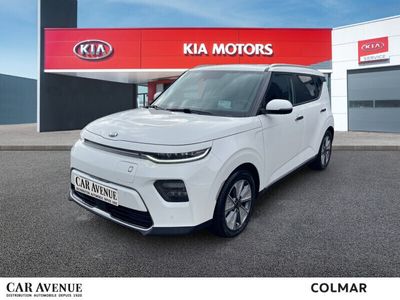 Kia Soul EV