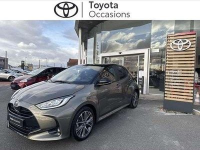 Occasion 2024 Toyota Yaris Hybrid Berline | 23 980 € (Prix cher)