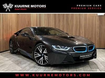 Occasion BMW i8 Sport Line 374 ch (275 kW) 2017 Gris Coupé
