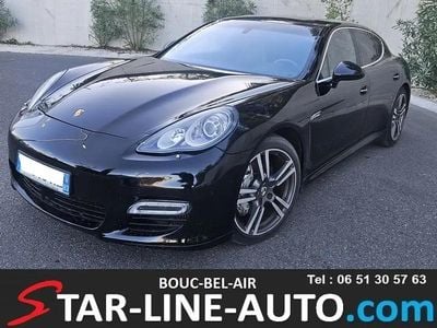 Occasion 2010 Porsche Panamera Turbo Chrono Berline | 27 990 €