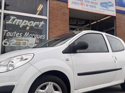 Occasion Renault Twingo Dynamique 76 ch (55 kW) 2009 Citadine
