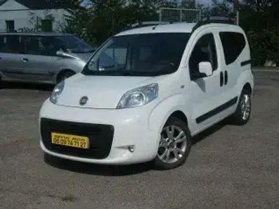 occasion Fiat Qubo 1.3 Multijet 80 Lounge