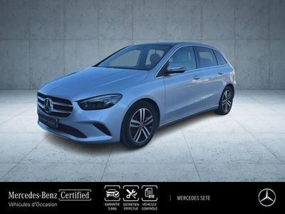Argent iridium métallisé Occasion 2022 Mercedes B250e Progressive Monospace | 27 490 € (Prix juste)