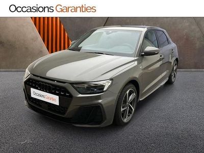 Occasion Audi A1 Sportback S-Line 116 ch (85 kW) 2026 Gris chronos métallisé Citadine