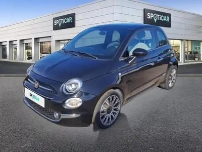Crossover black métal Occasion 2020 Fiat 500 Star Berline | 10 998 € (Prix juste)