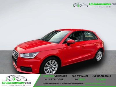Occasion 2015 Audi A1 Sportback Sport Citadine | 18 900 € (Prix assez cher)