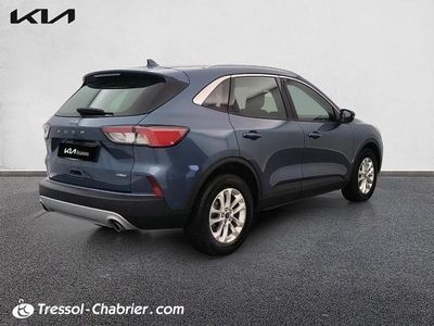 Occasion 2023 Ford Kuga Titanium SUV | 23 633 € (Prix juste)