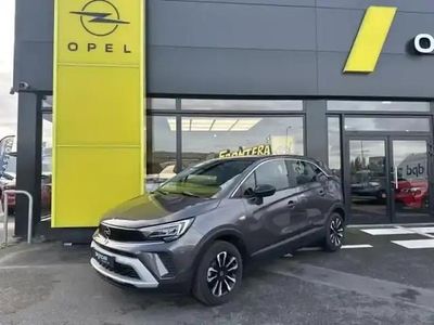 Occasion Opel Crossland X Business 110 ch (80 kW) 2022 Gris quartz métallisé SUV