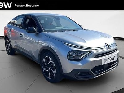 Gris Occasion 2023 Citroën C4 Feel Berline | 12 990 € (Super prix)