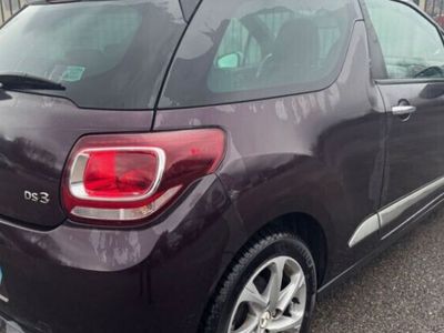 DS Automobiles DS3