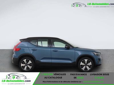 occasion Volvo XC40 Electrique 231 ch BVA