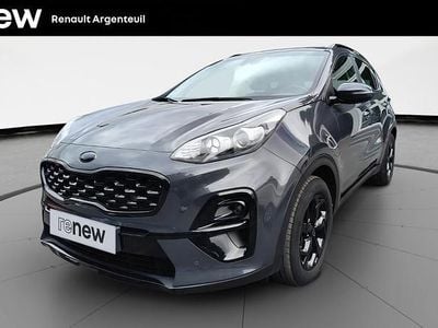 Gris Occasion 2021 Kia Sportage SUV | 19 980 € (Bon prix)
