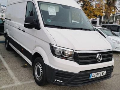 VW Crafter