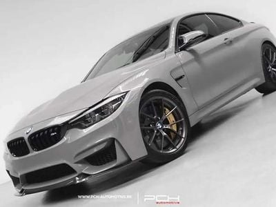 Occasion BMW M4 Sport Line 460 ch (338 kW) 2018 Gris Coupé