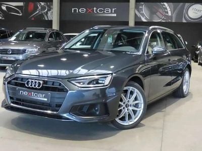 Gris Occasion 2020 Audi A4 Break | 22 490 € (Super prix)