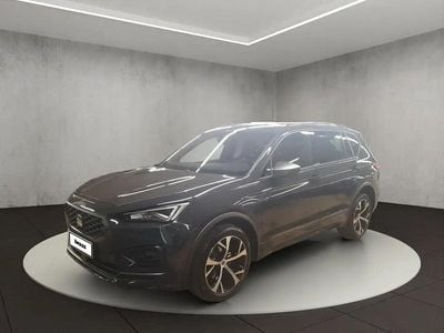 Occasion Seat Tarraco FR 150 ch (110 kW) 2023 Gris SUV