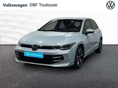 Bleu Occasion 2025 VW Golf VIII Edition Berline | 25 589 € (Prix juste)