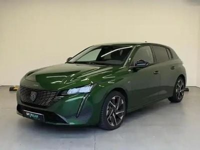 Occasion Peugeot 308 Allure 150 ch (110 kW) 2022 Vert Berline