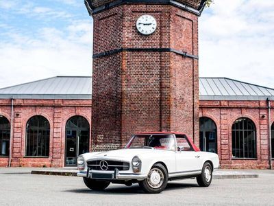 occasion Mercedes 250 SL