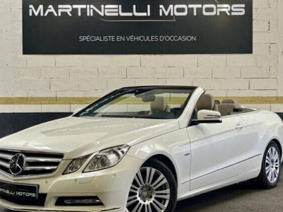 occasion Mercedes E250 Classe(A207) 250 CGI BE Executive 7GTro+