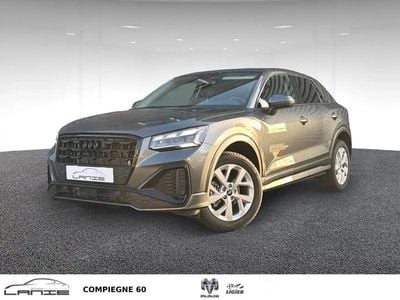 Gris Occasion 2025 Audi Q2 Advanced SUV | 32 890 € (Prix assez cher)